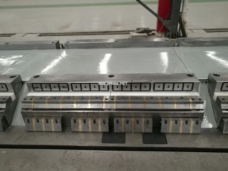 道岔加工電永磁吸盤，千豪品牌