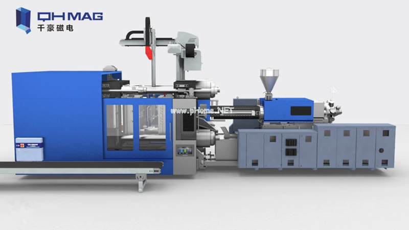 快速換模系統(tǒng)，千豪磁電