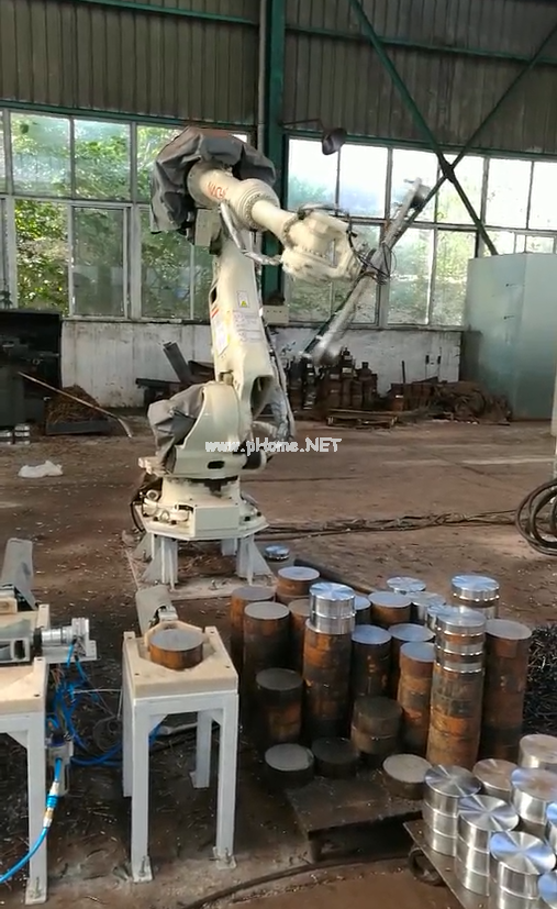 自動(dòng)化機(jī)械手吸盤，千豪電永磁夾具