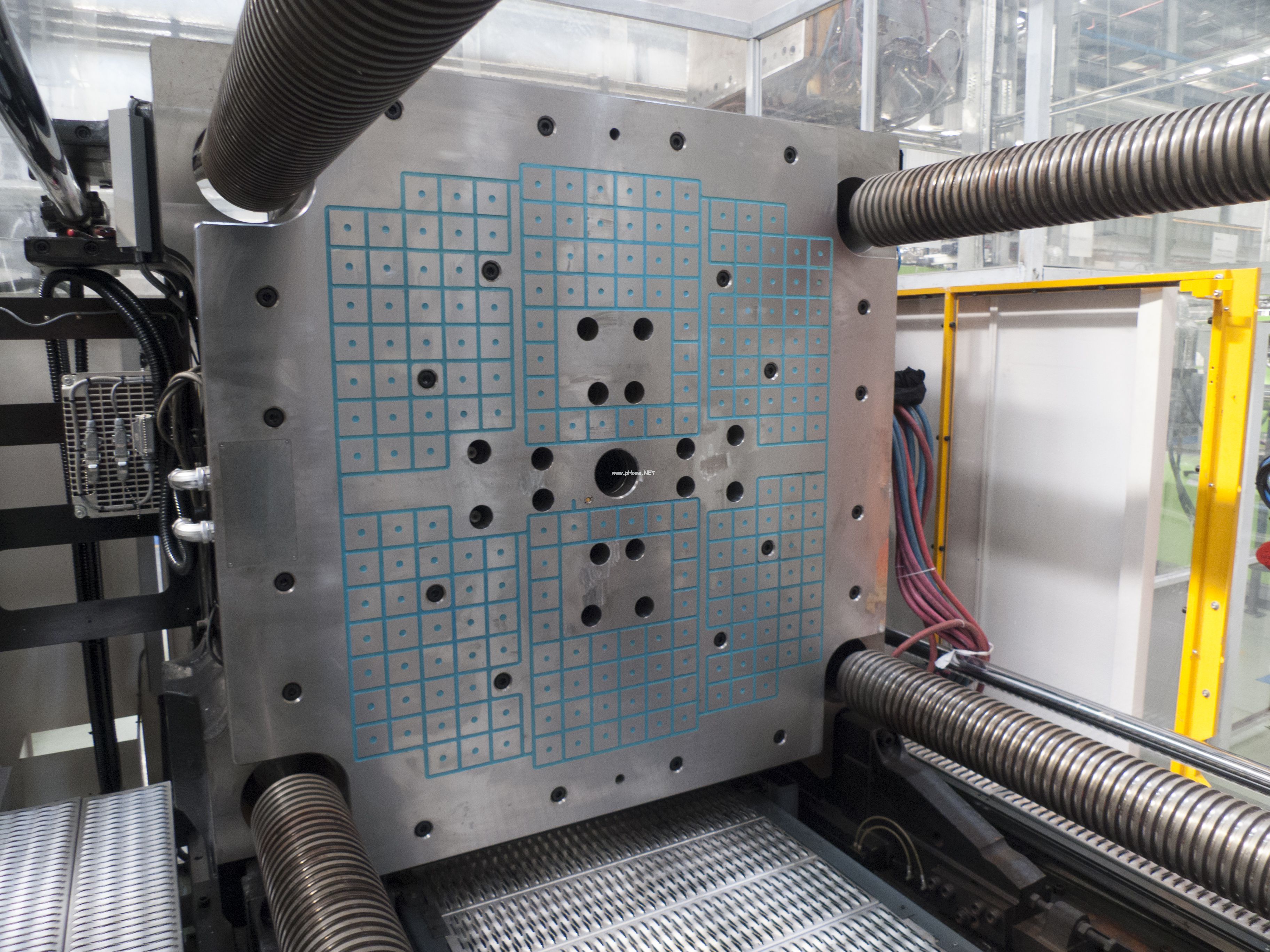 磁力模板，快速換模系統(tǒng)