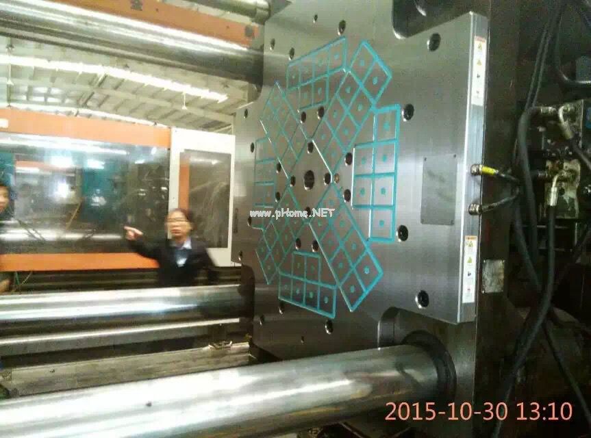 快速換模系統(tǒng)，磁力模板