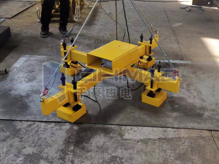 鋼環(huán)電永磁起重器 鋼環(huán)電永磁起重器