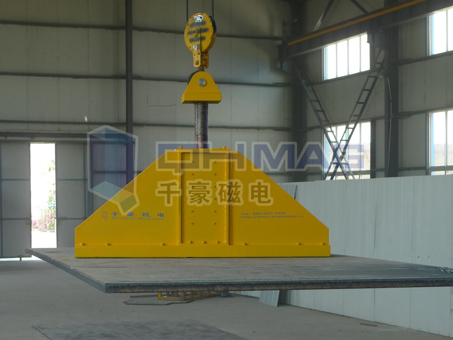 自動(dòng)永磁吸吊器(QHAT系列) 自動(dòng)永磁吸吊器(QHAT系列)