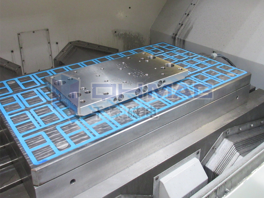 工件裝夾,磁力裝夾,電永磁吸盤(pán)