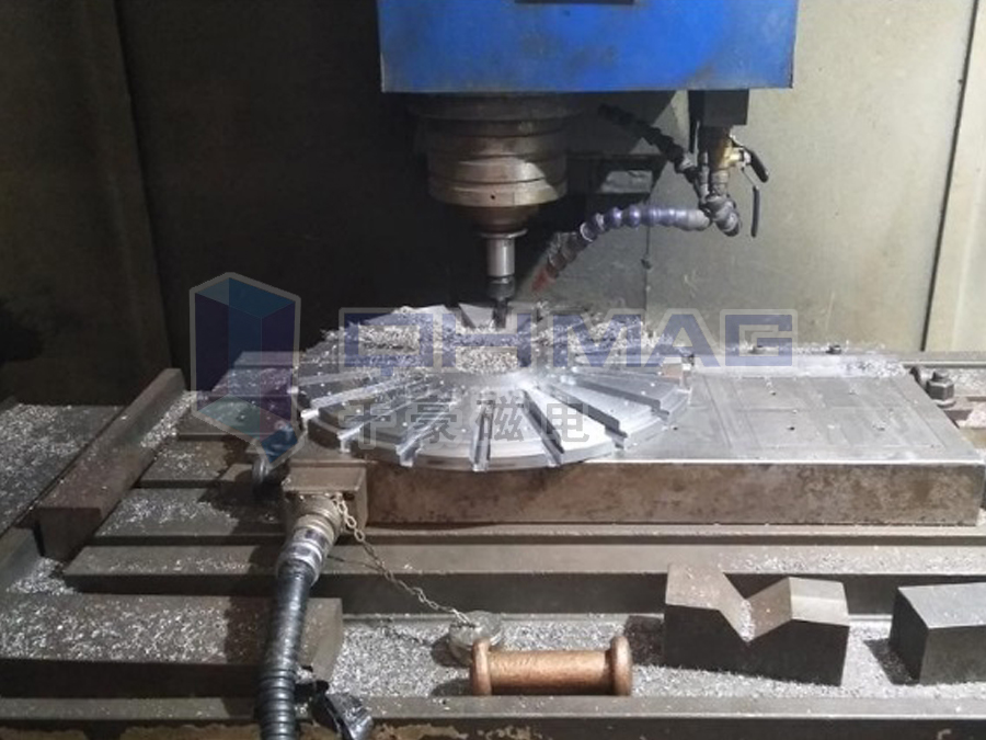 電永磁吸盤(pán)