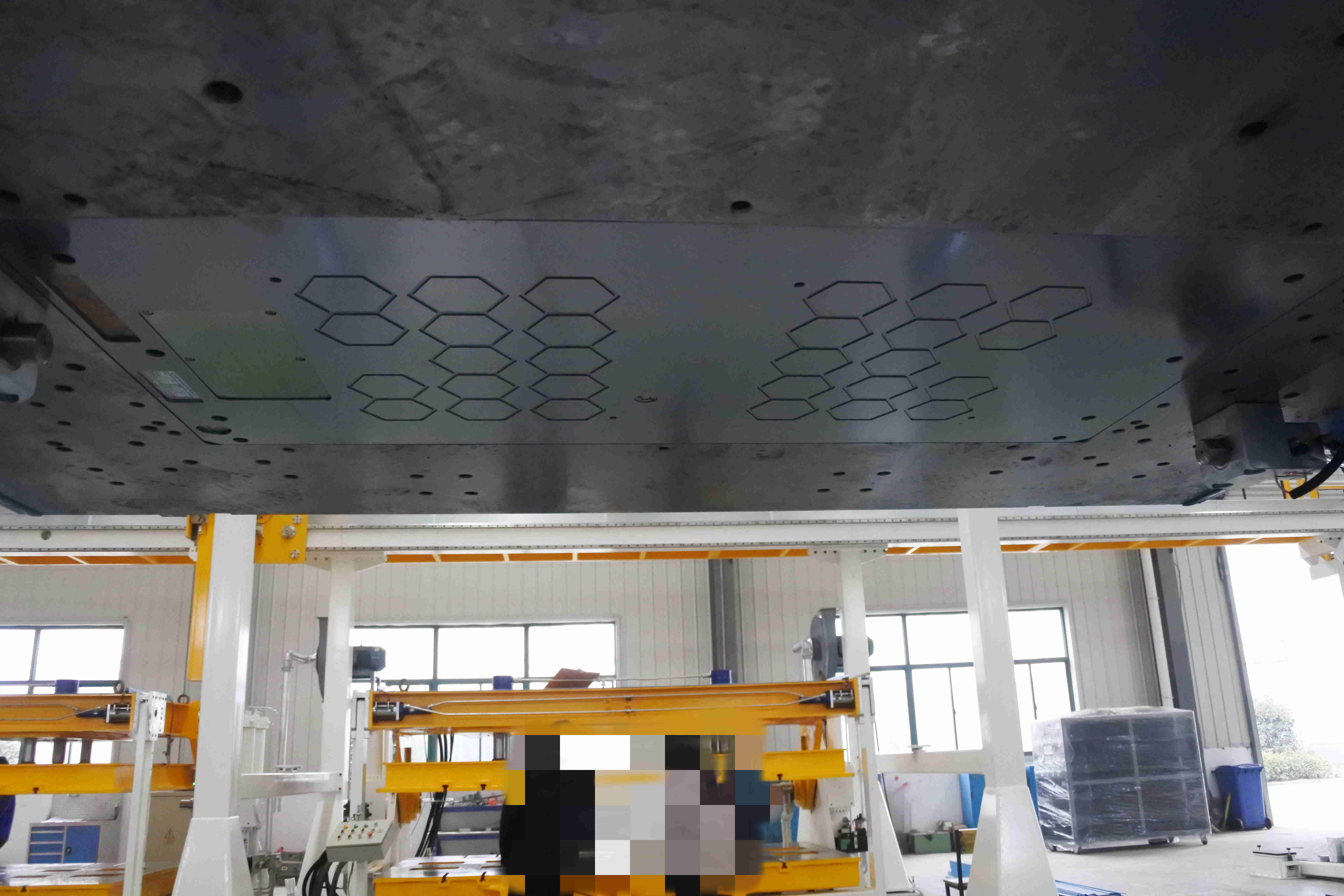 快速換模系統(tǒng)，磁力模板[千豪