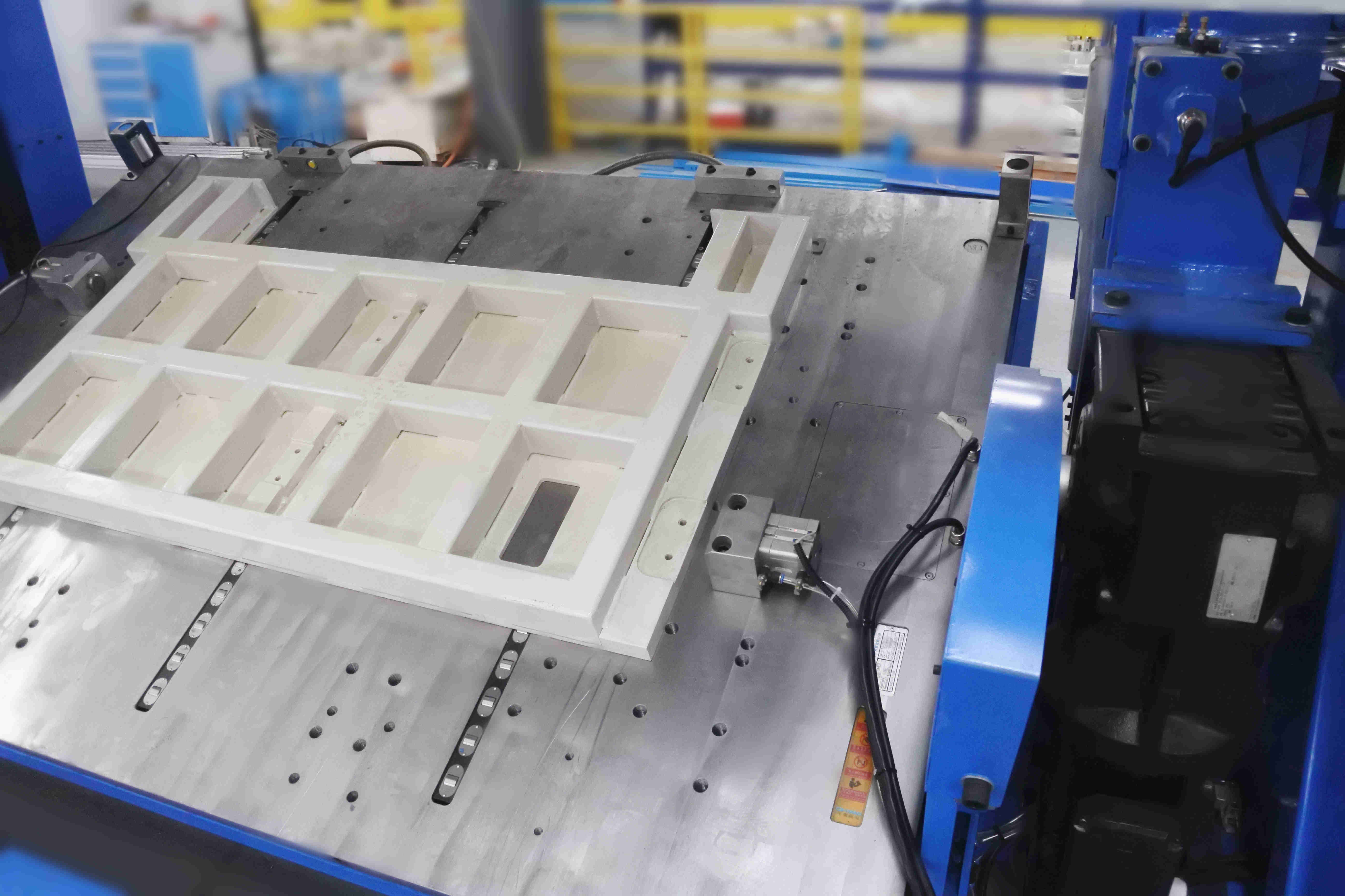 快速換模系統(tǒng)，磁力模板[千豪