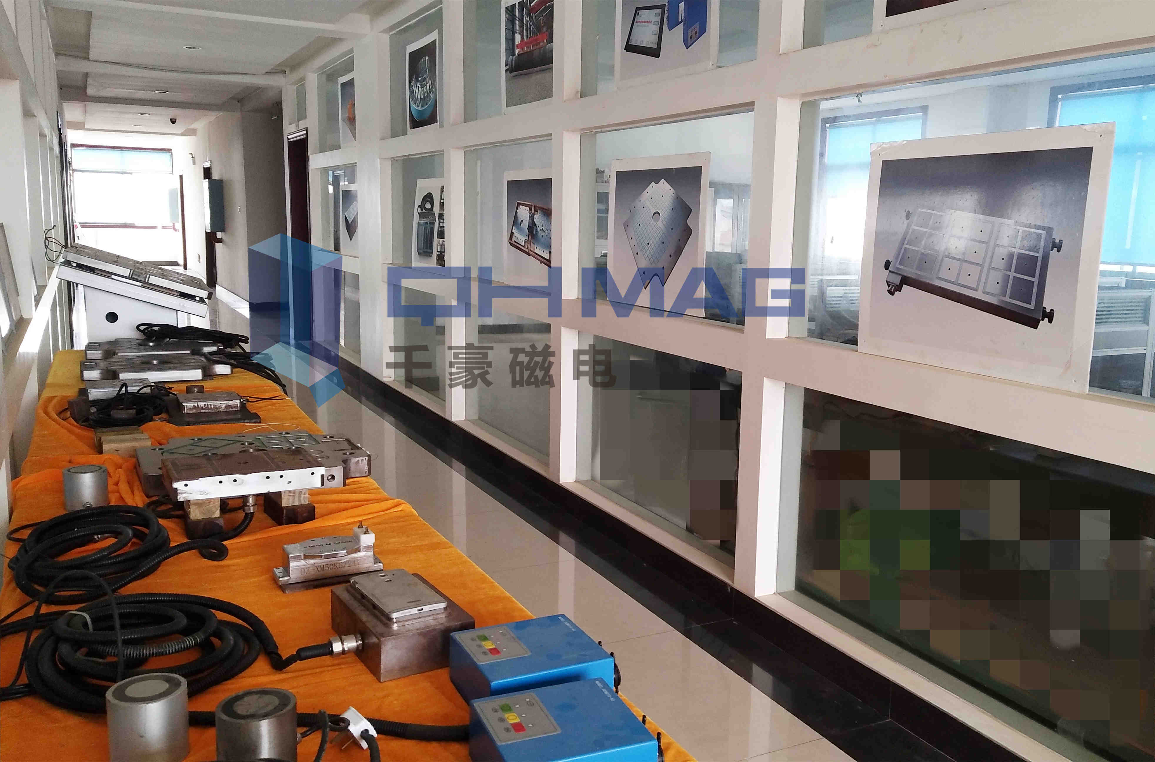 千豪電永磁吸盤(pán)廠(chǎng)家