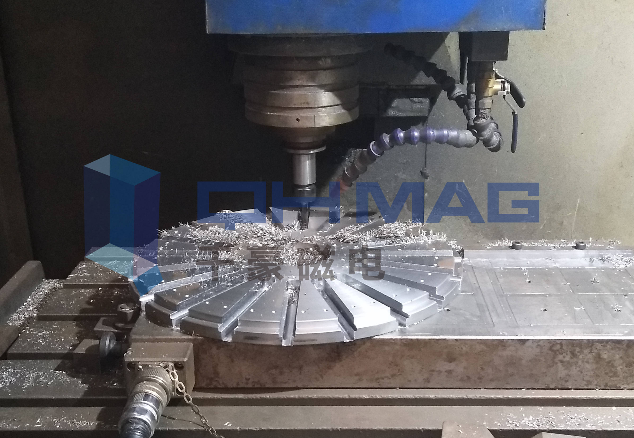 千豪電永磁吸盤(pán)廠(chǎng)家