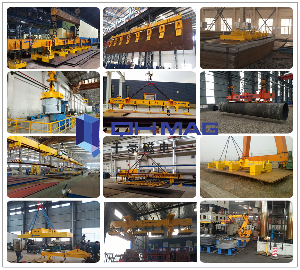 千豪磁力吊具，電永磁起重器