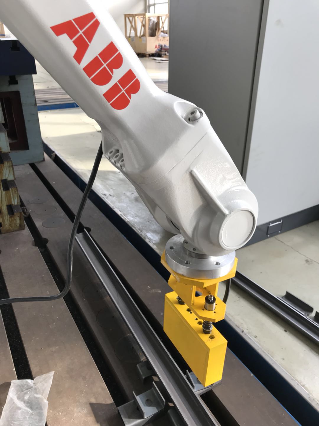 機(jī)械手磁力吊具，機(jī)械手吸盤