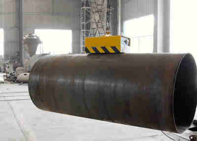 一體式電永磁（吊鋼管、棒材）