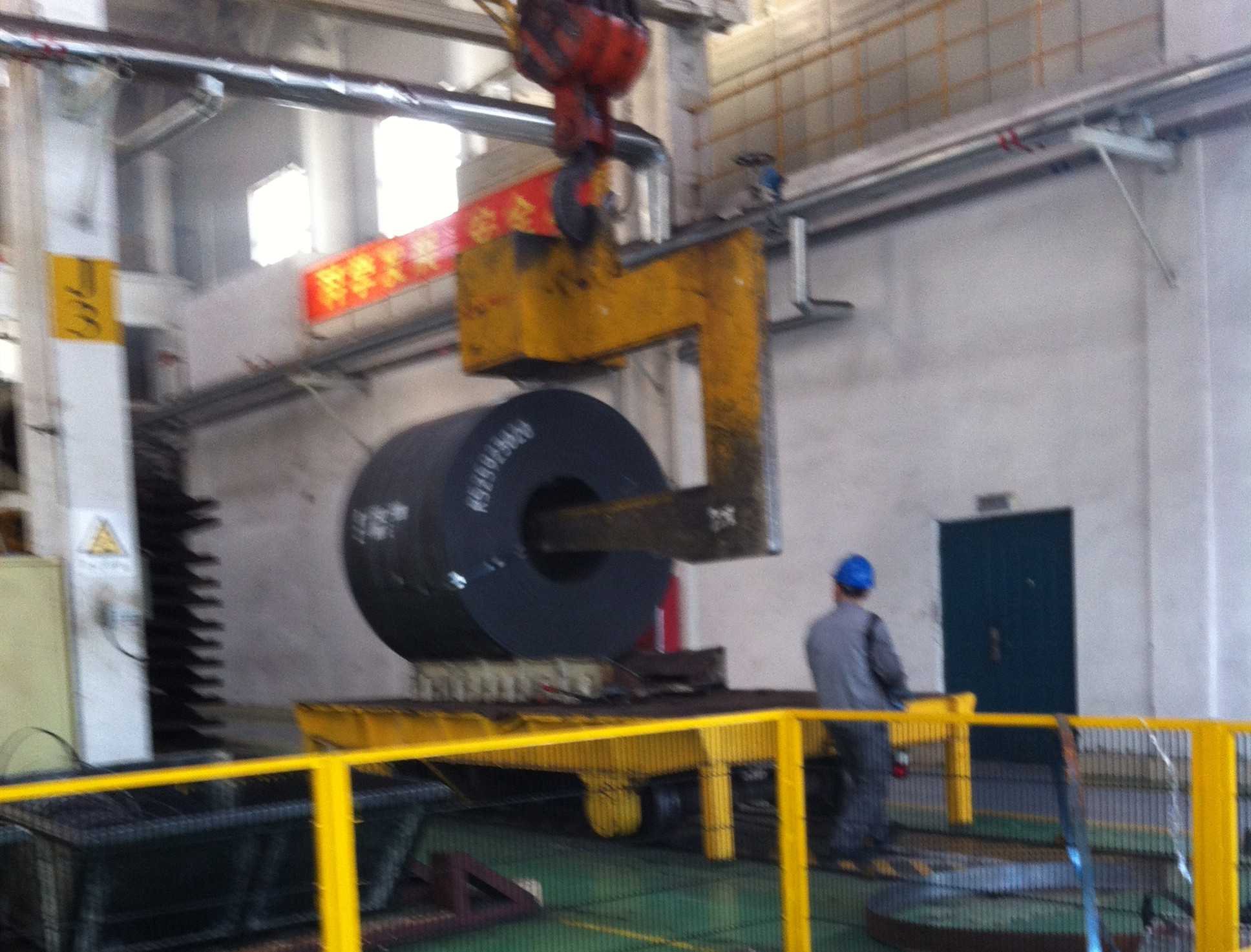 圓鋼起重吊具，千豪品牌