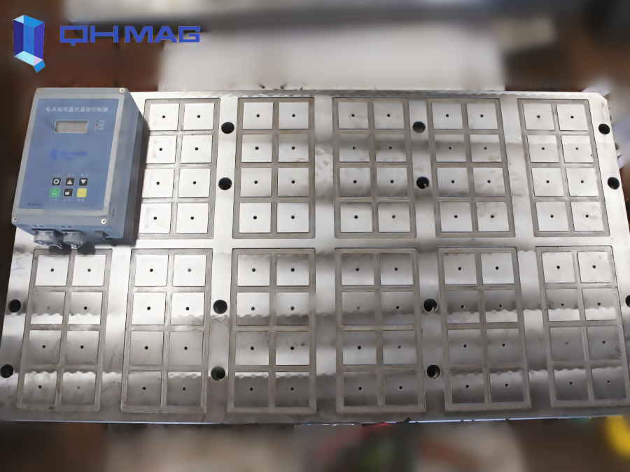 電永磁吸盤(pán)