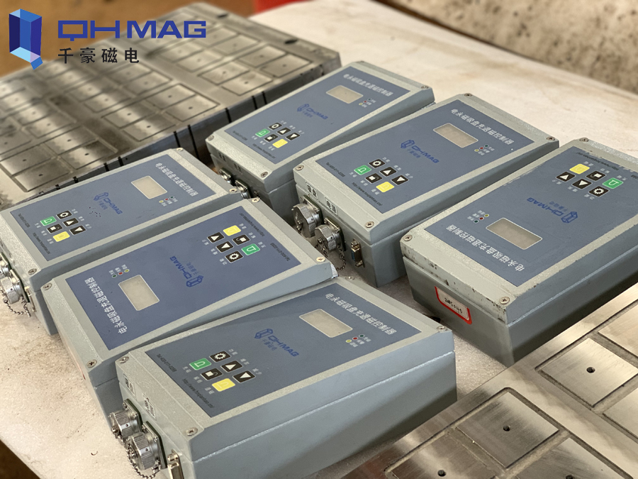 電永磁吸盤(pán)控制器