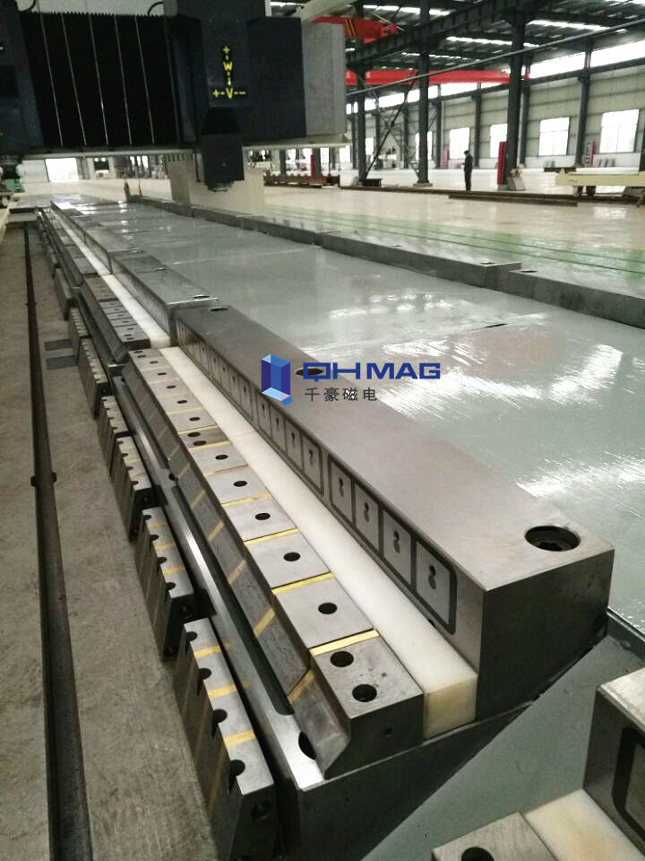 電永磁吸盤，加工電磁吸盤—千豪磁電