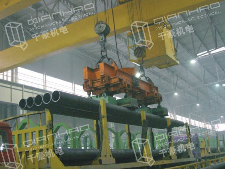 起重電磁鐵，千豪磁電