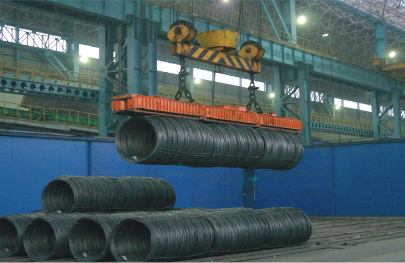 起重電磁鐵MW19，千豪磁電