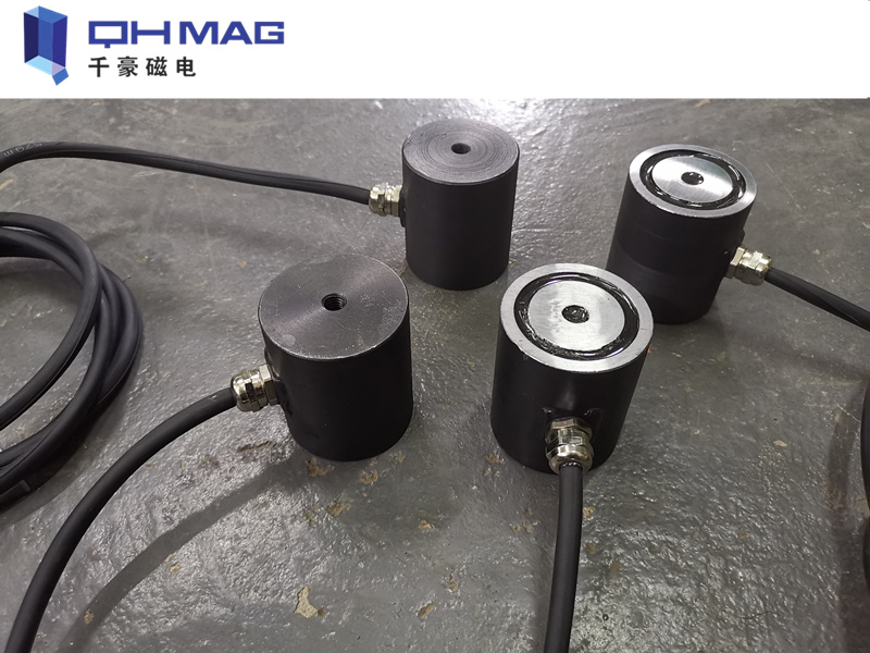 自動(dòng)化電永磁鐵(千豪機(jī)電)